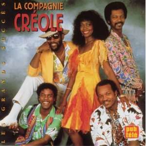 Les Grands Succes La Compagnie Creole Music