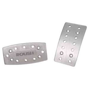  Roush R08050005 Billet Aluminum Pedal Kit for F 150 