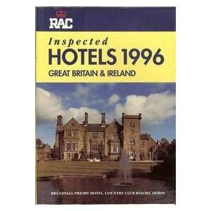   Britain and Ireland (9780862113247) Royal Automobile Club Books