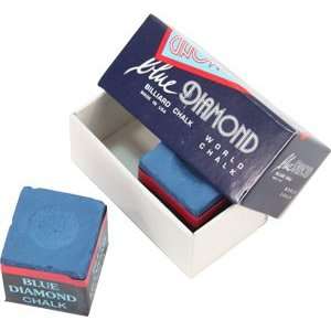  Blue Diamond Chalk   2 Piece Box