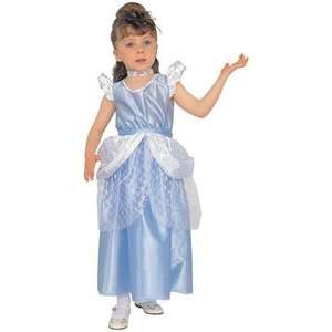  Cinderella Child Costume   Toddler Size Toys & Games
