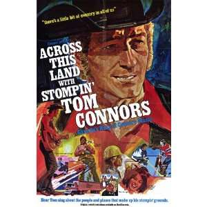  Across This Land Movie Poster (11 x 17 Inches   28cm x 