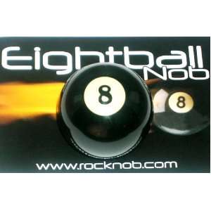  Eight Ball Billiard Gear Shift Knob Automotive