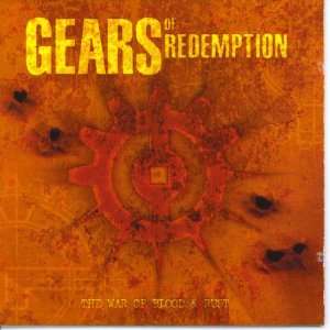  The War of Blood & Rust Gears of Redemption Music