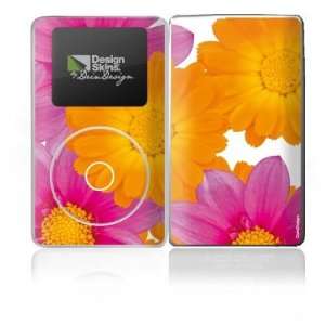 Design Skins for Apple iPod 4. Generation (Click Wheel)   Flower Power 