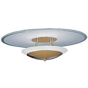  Halogen Ceiling Flushmount No. 12004/1 by Holtkoetter 