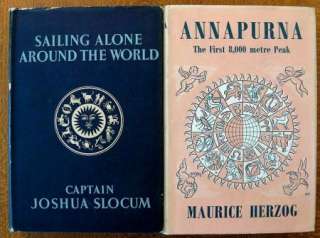 The Reprint Society Books Annapurna, Great Morning  