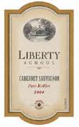 Liberty School Cabernet Sauvignon 2004 