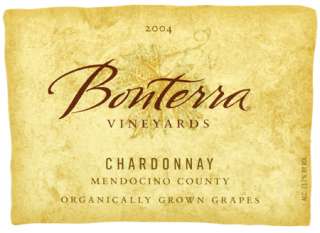 Bonterra Organically Grown Chardonnay 2004 