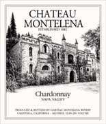 Chateau Montelena Napa Valley Chardonnay 2001 