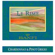 Banfi Le Rime (Chardonnay/Pinot Grigio) 2008 