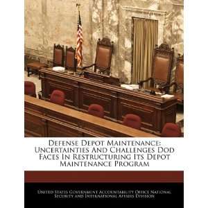   Depot Maintenance Program (9781240953585) United States Government