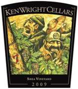 Ken Wright Cellars Shea Vineyard Pinot Noir 2009 