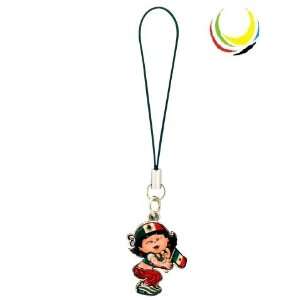  Cell Phone Charm   MEXICO GIRL  