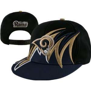  St. Louis Rams NFL Slash Snapback Hat