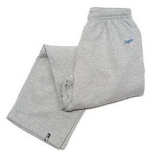   Dodgers Youth JV Pant by Antigua   Heather Large