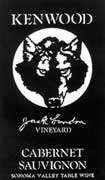 Kenwood Jack London Vineyard Cabernet Sauvignon 2005 