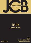JCB N°22 Pinot Noir 2006 
