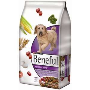  Beneful Playful Life Dog Food, 7 lb   5 Pack
