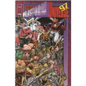  Wildstorm Universe 97 #1 December 1996 Various Books