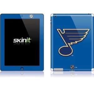   Blues Solid Background skin for Apple iPad 2