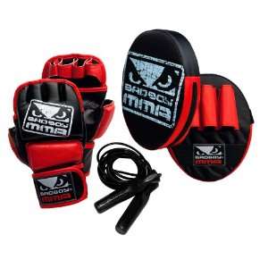  Bad Boy MMA Starter Kit