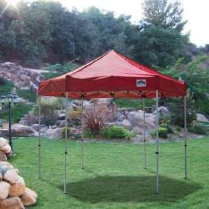   12 Majestic Hexagon Canopy with Professional Top