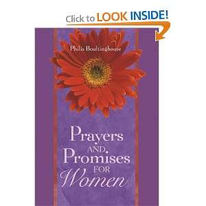  Prayers & Promises for Women (9781416533689) Philis 