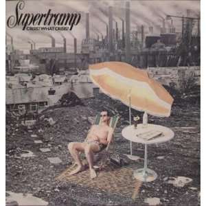  Crisis? What Crisis? Supertramp Music