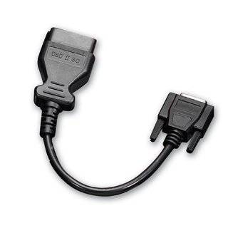 Actron CP9142 OBD II Cable for use with Actron CP9145 and CP9150 Super 