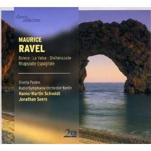  Bolero / La Valse / Sheherazade Ravel, Schneidt, Lehel 