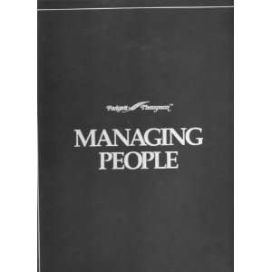  Managing People Padgett Thompson Books