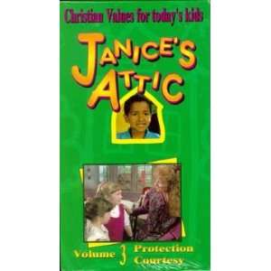  Janices Attic #3 Protection & Courtesy (9780971711136 