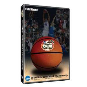  March Madness 2007 Final Four DVD