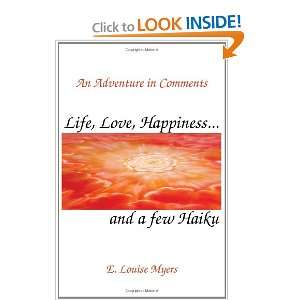  Life, Love, Happiness and a few Haiku (9781419696596) E 