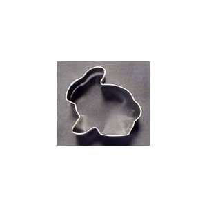  Sitting bunny cookie cutter 3 inch easter rabbit 