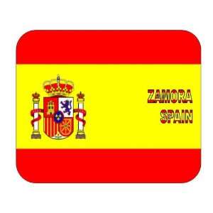 Spain, Zamora mouse pad