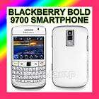 New BlackBerry Bold 9700 AT&T Smartphone   QWERTY, GPS, Wi Fi 
