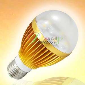   High Power LED Light Bulb Energy saving Globe Lamp ≈750LM 60W  