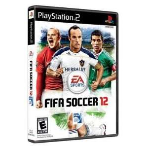  Selected FIFA Soccer 12 PS2 By Electronic Arts 