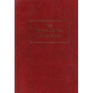  The Robert Collier Letter Book, Sixth Edition Robert 