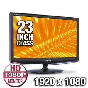  Samsung 2333SW 23 Widescreen LCD Monitor Electronics