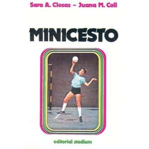  Minicesto (Spanish Edition) (9789500310161) Sara A 