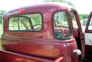   1951 ½ ton chevrolet 5 window pickup 3100 pu texas restored truck