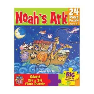  Noahs Ark Floor Puzzle Toys & Games
