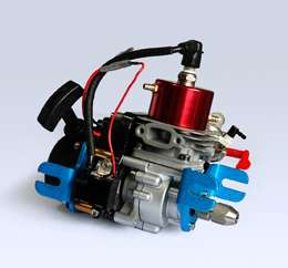 Carburetor  WalbroWT668B(Diaphragm butterfly valve type)