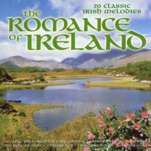  Romance of Ireland Various Artists Music