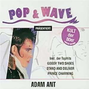  Best of Pop & Wave Adam Ant Music