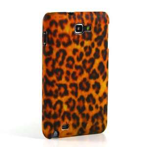  Print Plastic Case For Samsung Galaxy Note / i9220 / GT N7000+Free 