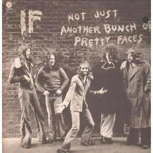  NOT JUST ANOTHER BUNCH OF PRETTY FACES LP Music